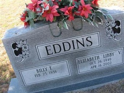 Elizabeth "Libby" Vaughn Eddins on Sysoon