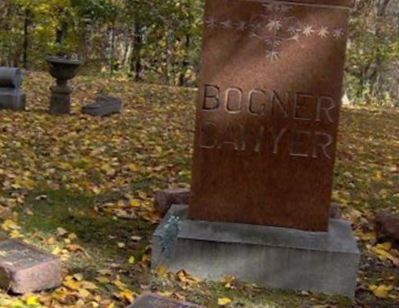 Elizabeth Linder Bogner on Sysoon
