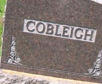 Elizabeth Lyon Cone Cobleigh on Sysoon