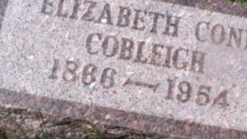 Elizabeth Lyon Cone Cobleigh on Sysoon