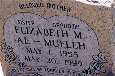 Elizabeth M. Al-Mufleh on Sysoon