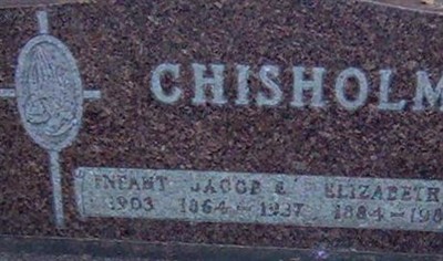 Elizabeth M Chisholm on Sysoon