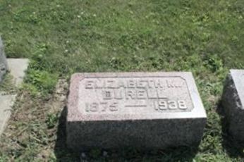 Elizabeth M. Pearce Durell on Sysoon