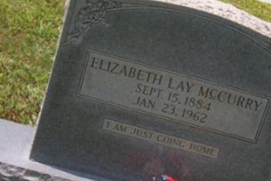 Elizabeth Marshal Lay McCurry on Sysoon