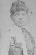 Elizabeth Mary Rhoades on Sysoon