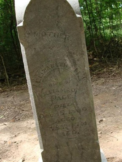 Elizabeth McCloud Page on Sysoon