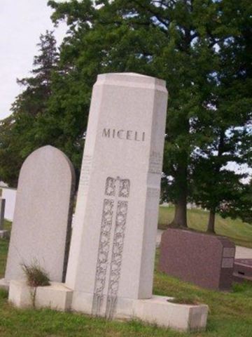 Elizabeth Miceli on Sysoon