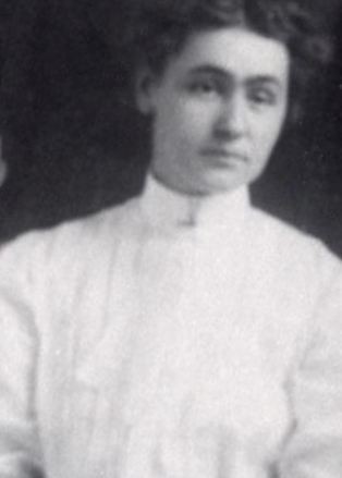 Mary Elizabeth "Molly" Brown Curtis on Sysoon