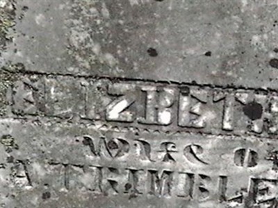 Elizabeth Nave Trimble on Sysoon