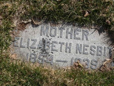 Elizabeth Nesbit on Sysoon