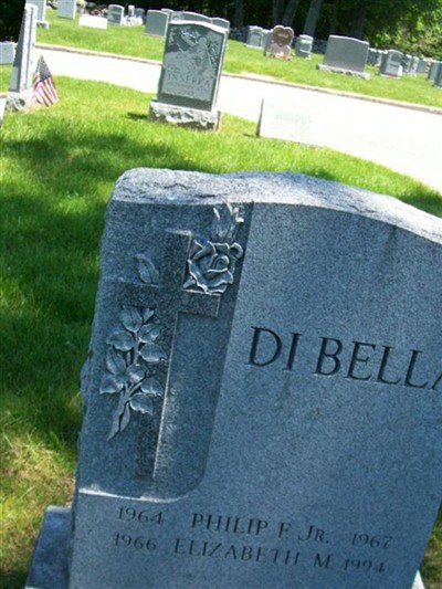 Elizabeth M. Parsells Di Bella on Sysoon