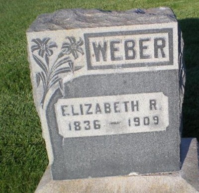 Elizabeth R. Weber on Sysoon