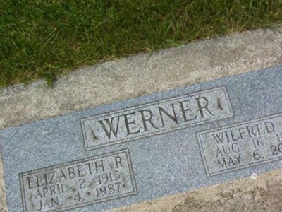 Elizabeth R. Werner on Sysoon