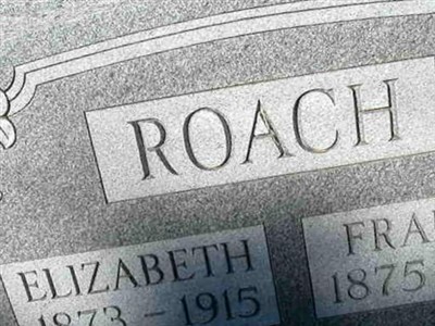 Elizabeth Roach on Sysoon