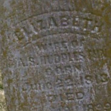 Elizabeth Ruby Dickerson Huddlestun on Sysoon