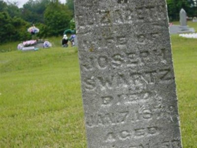 Elizabeth Spangler Swartz on Sysoon