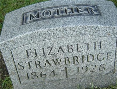 Elizabeth Spellman Strawbridge on Sysoon