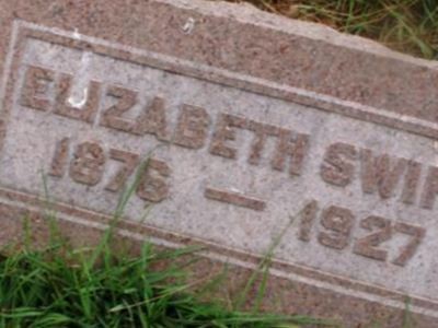 Elizabeth Swift on Sysoon