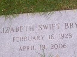 Elizabeth Swift Bryan on Sysoon