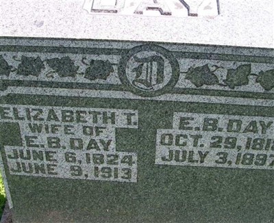 Elizabeth T. Day on Sysoon