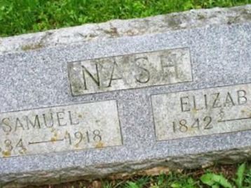 Elizabeth Yoder Nash on Sysoon