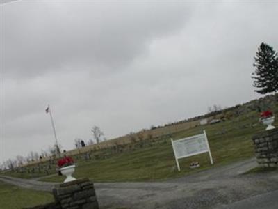 Elizaville Cemetery on Sysoon