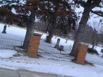 Elk Cemetery on Sysoon