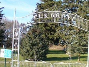 Elk Grove Cemetery on Sysoon