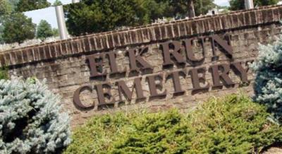 Elk Run Cemetery on Sysoon