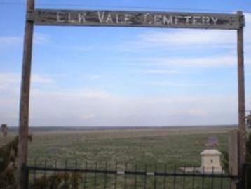 Elk Vale Cemetery on Sysoon