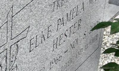 Elke Pamela Way Hester on Sysoon