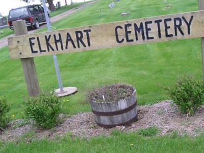 Elkhart Cemetery on Sysoon