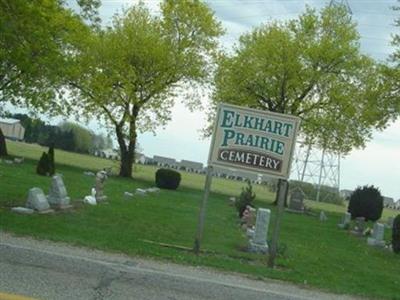Elkhart Prairie Cemetery on Sysoon