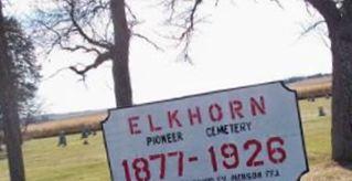 Elkhorn Cemetery on Sysoon