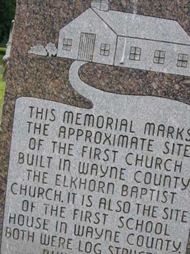 Elkhorn Cemetery on Sysoon