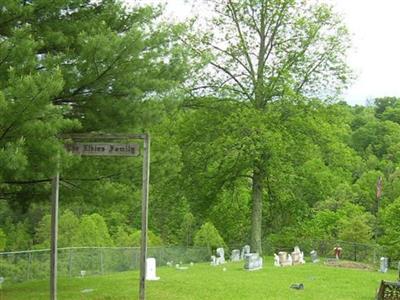 Elkins Family Cemetery on Sysoon
