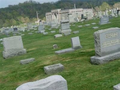 Elkview Masonic Cemetery on Sysoon
