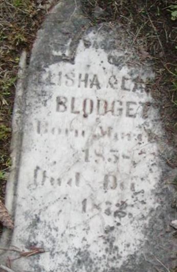 Ella A Blodgett on Sysoon