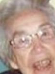 Ella Alyce "Gam" Rusch Cole on Sysoon