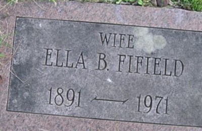 Ella B. Fifield Long on Sysoon