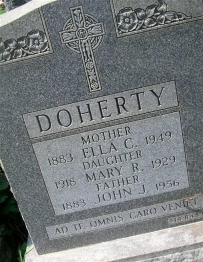 Ella C. Doherty on Sysoon