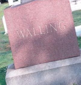 Ella C. Walling on Sysoon