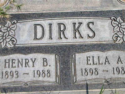 Ella Dirks on Sysoon