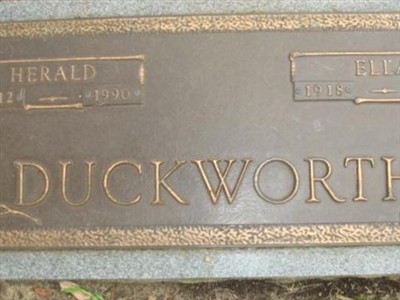 Ella Duckworth on Sysoon