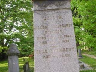 Ella E. Jester Forrest on Sysoon