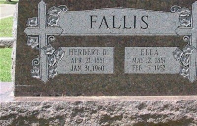 Ella Fallis on Sysoon