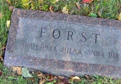 Ella Forst on Sysoon