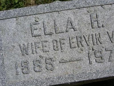 Ella H Jackson Bechtolt on Sysoon