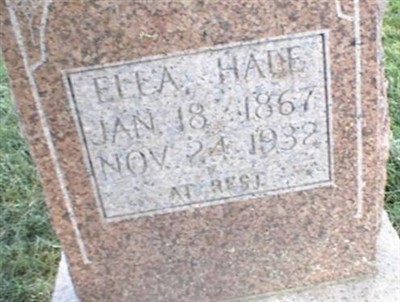 Ella Hale on Sysoon