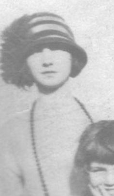 Ella May Imogene "May" Daniels Reed on Sysoon